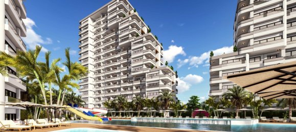 Apartment 1+1 in Mersin, Turkey No. 31789 6