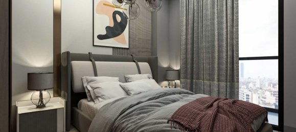 Apartment 1+1 in Mersin, Turkey No. 31789 11