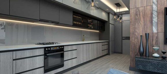 Apartment 1+1 in Mersin, Turkey No. 31789 18