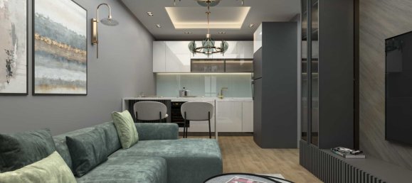 Apartment 1+1 in Mersin, Turkey No. 31789 22