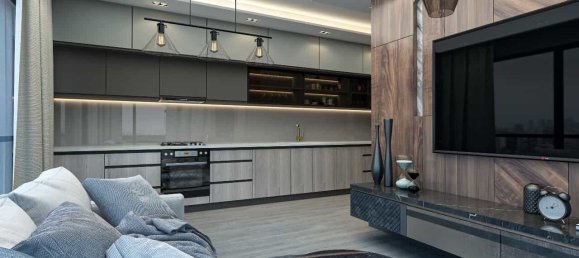 Apartment 1+1 in Mersin, Turkey No. 31789 16