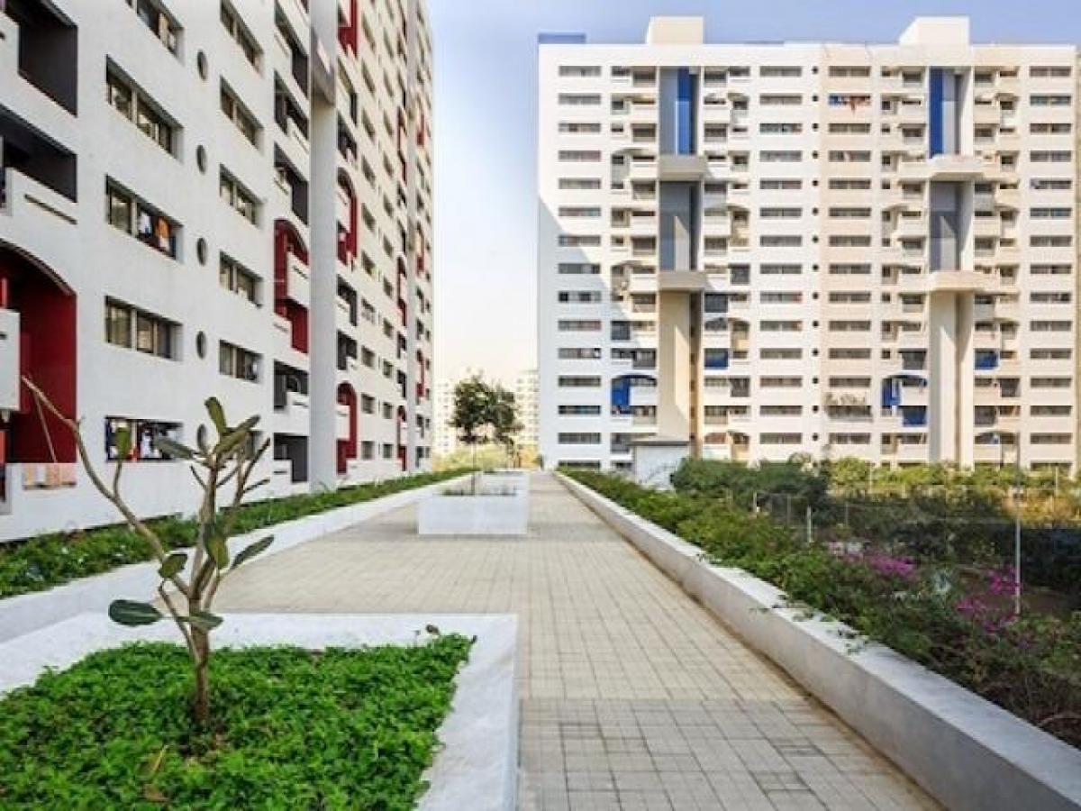 2 bedrooms House in Pune, India No. 16547