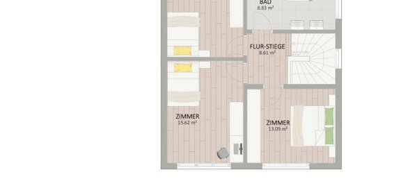 4 rooms House in Vienna, Austria No. 173043 3