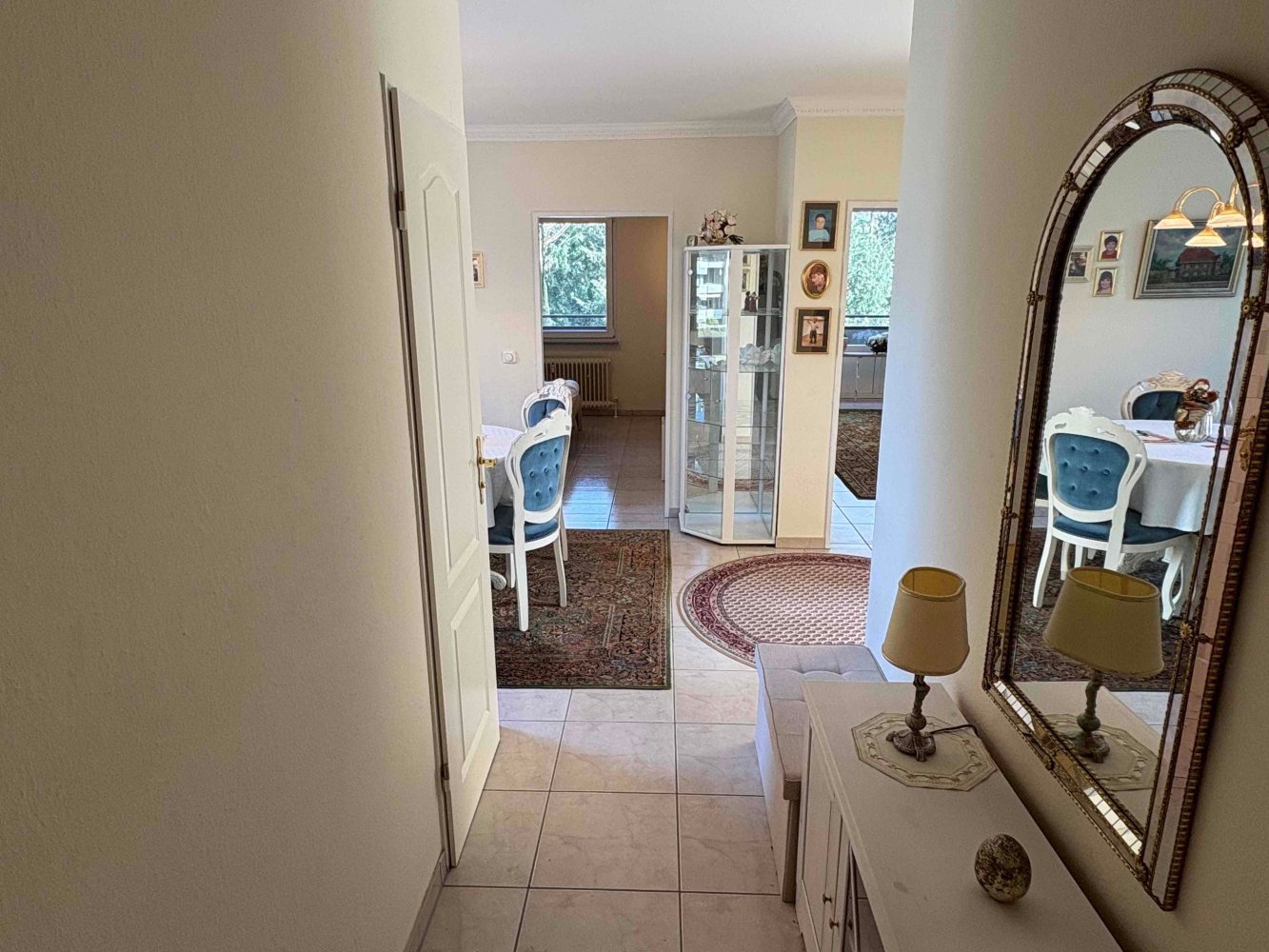 Квартира с 3 комнатами в Мёнхенгладбах, Германия № 19723