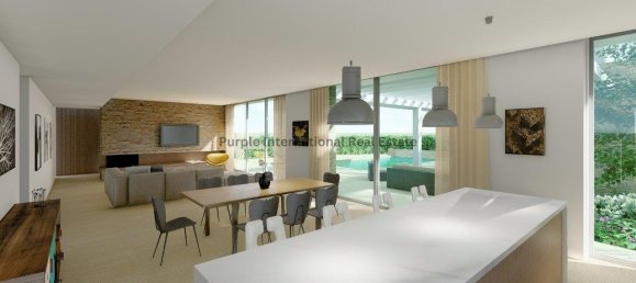 Вилла с 4 спальнями в Ороклини, Кипр № 1212 14