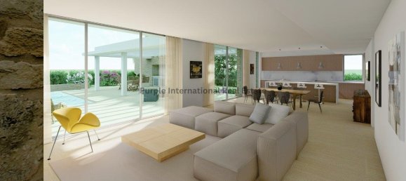 Вилла с 4 спальнями в Ороклини, Кипр № 1212 18