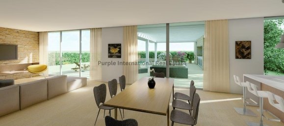 Вилла с 4 спальнями в Ороклини, Кипр № 1212 17