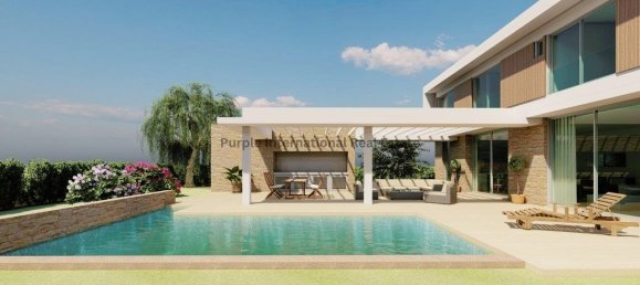 Вилла с 4 спальнями в Ороклини, Кипр № 1212 7