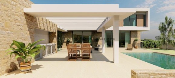 Вилла с 4 спальнями в Ороклини, Кипр № 1212 4