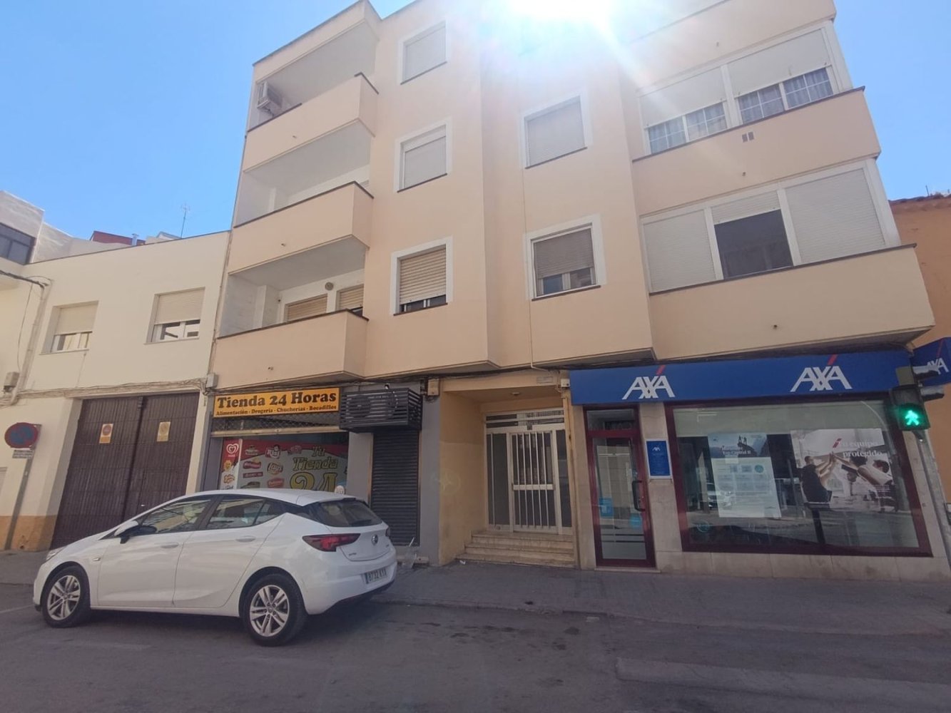 3 bedrooms Apartment in Ciudad Real, Spain No. 243339