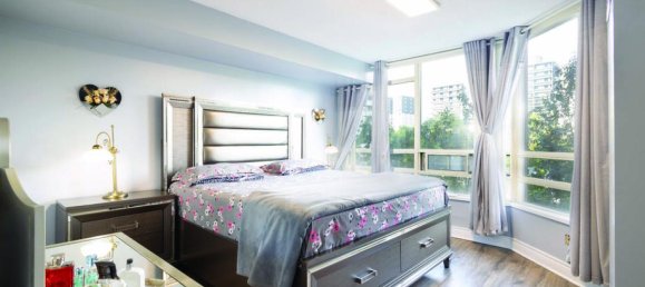 2 Schlafzimmer Eigentumswohnung in Mississauga, Canada, Nr. 448 3