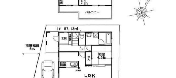 4 bedrooms House in Chiba, Japan No. 8637 2