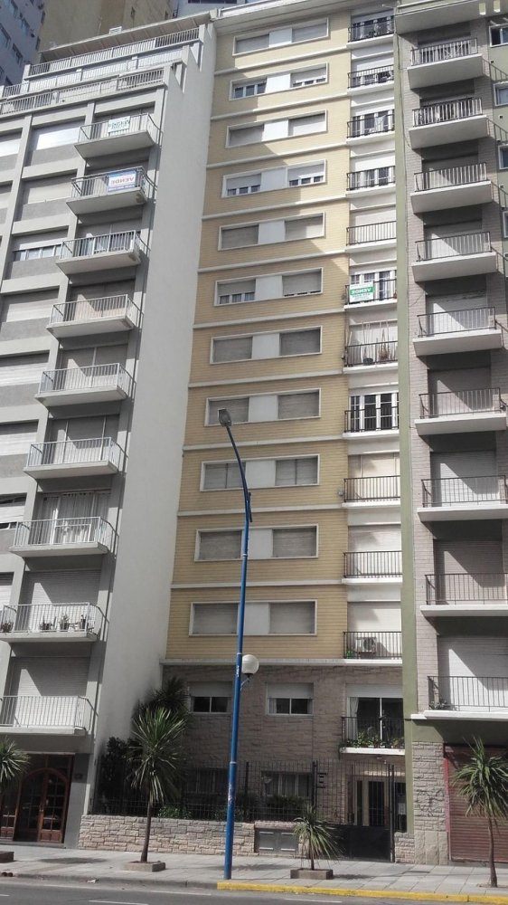 3 Schlafzimmer Wohnung in Mar del Plata, Argentina, Nr. 80617