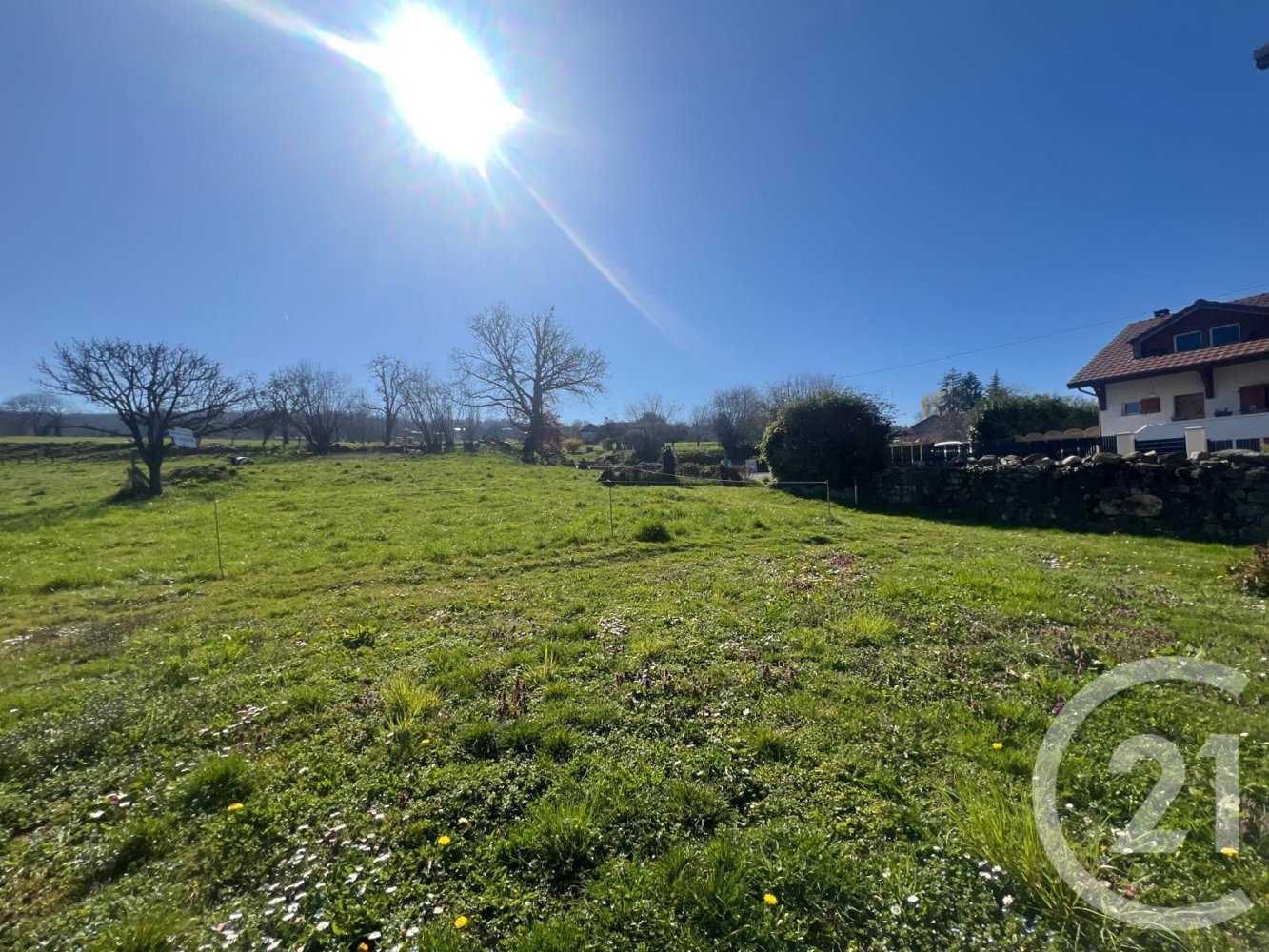 953m² Land in Marin, France No. 206627