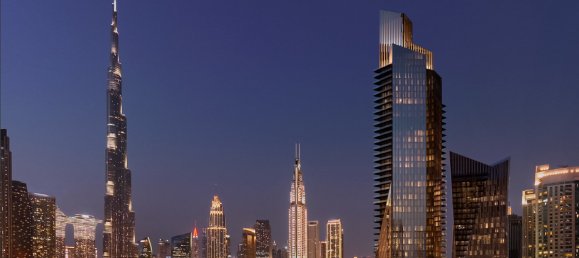 2 bedrooms Apartment in BACCARAT HOTEL AND RESIDENCES, Downtown Dubai (Downtown Burj Dubai), UAE No. 61045 5