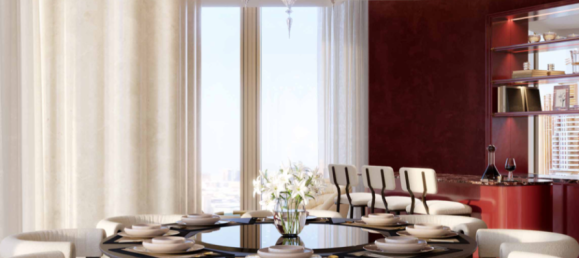 2 bedrooms Apartment in BACCARAT HOTEL AND RESIDENCES, Downtown Dubai (Downtown Burj Dubai), UAE No. 61045 4