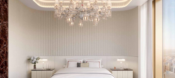 2 bedrooms Apartment in BACCARAT HOTEL AND RESIDENCES, Downtown Dubai (Downtown Burj Dubai), UAE No. 61045 7