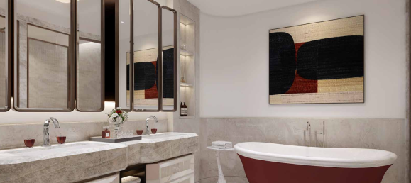 2 bedrooms Apartment in BACCARAT HOTEL AND RESIDENCES, Downtown Dubai (Downtown Burj Dubai), UAE No. 61045 9