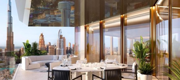 2 bedrooms Apartment in BACCARAT HOTEL AND RESIDENCES, Downtown Dubai (Downtown Burj Dubai), UAE No. 61045 8