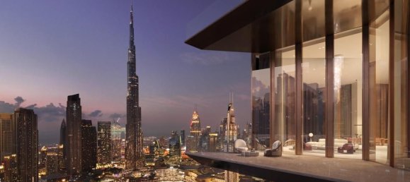 2 bedrooms Apartment in BACCARAT HOTEL AND RESIDENCES, Downtown Dubai (Downtown Burj Dubai), UAE No. 61045 2