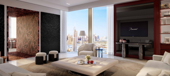 2 bedrooms Apartment in BACCARAT HOTEL AND RESIDENCES, Downtown Dubai (Downtown Burj Dubai), UAE No. 61045 12