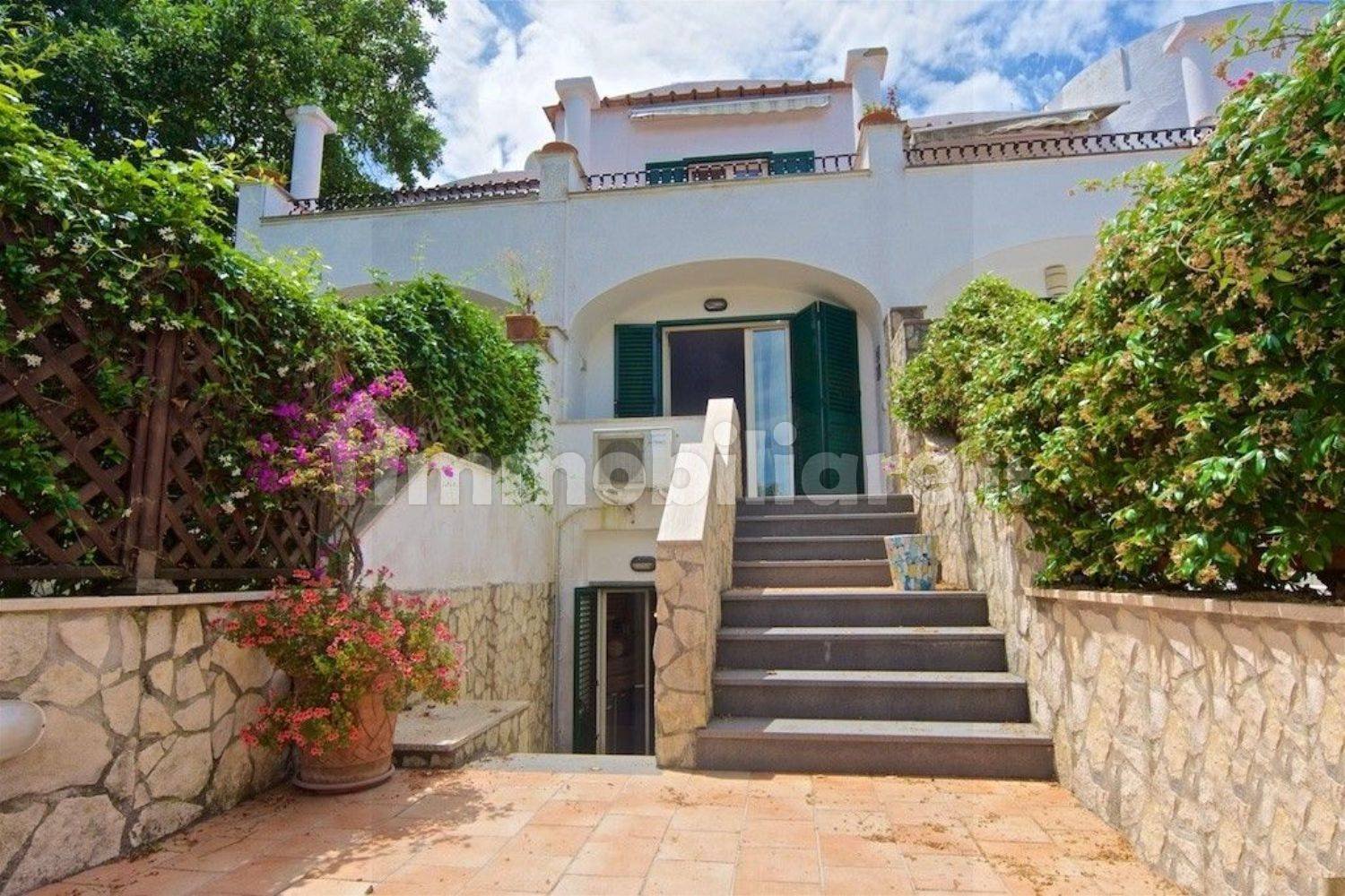 2 bedrooms Apartment in Ischia, Italy No. 155152