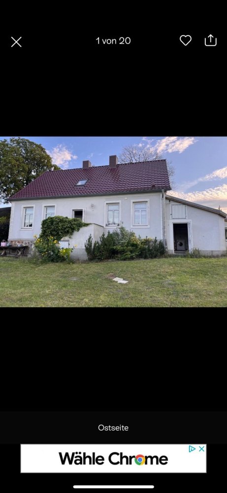 Земельный участок с 2 спальнями в Передняя Померания-Грайфсвальд, Германия № 218945