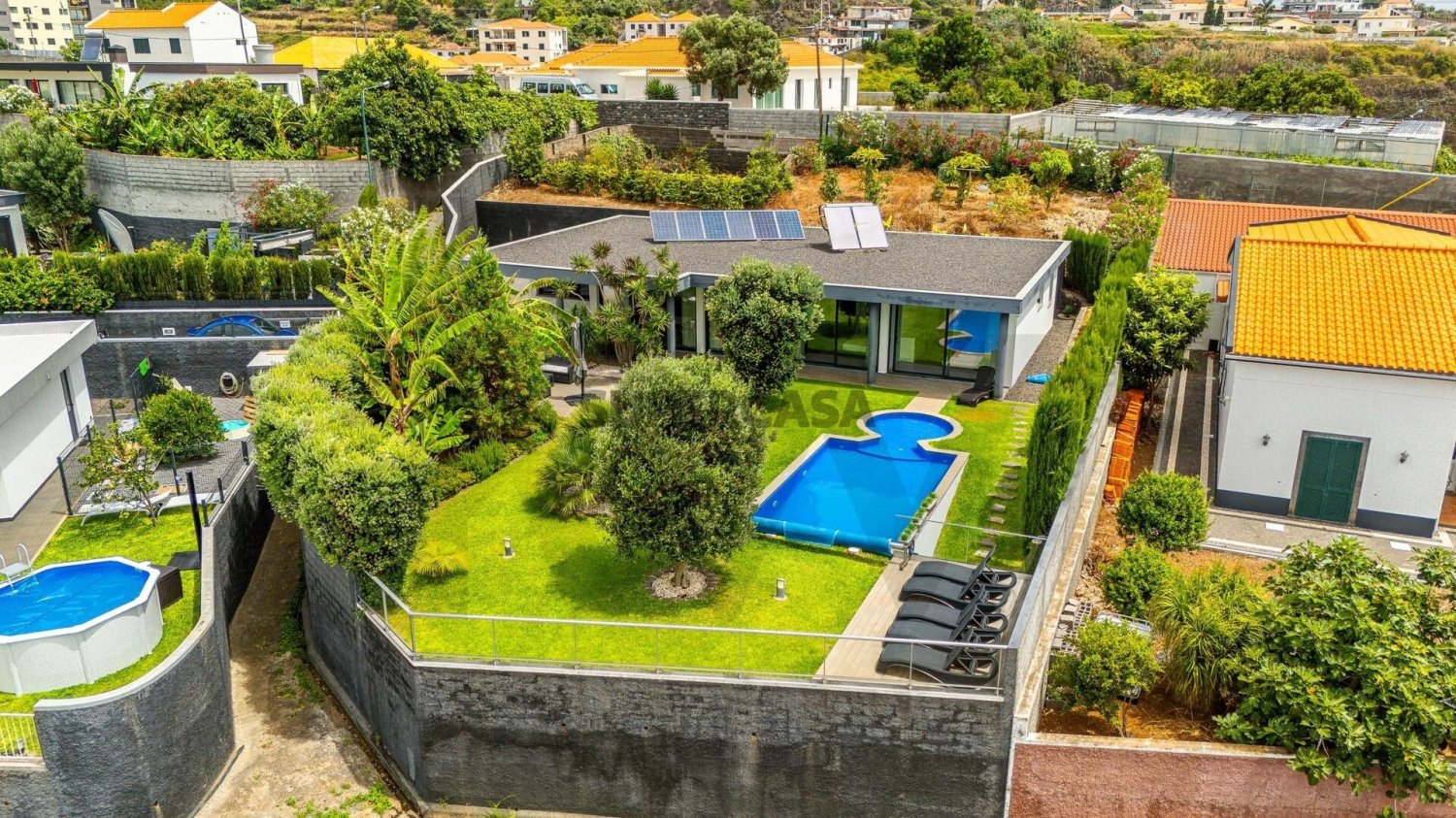 3 Schlafzimmer Haus in Canico, Portugal, Nr. 286245