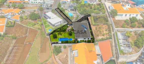 3 Schlafzimmer Haus in Canico, Portugal, Nr. 286245 28