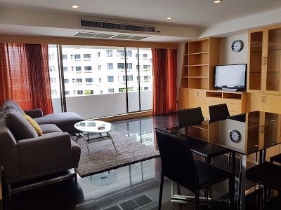 3 bedrooms Condo in Bang Rak, Thailand No. 9961