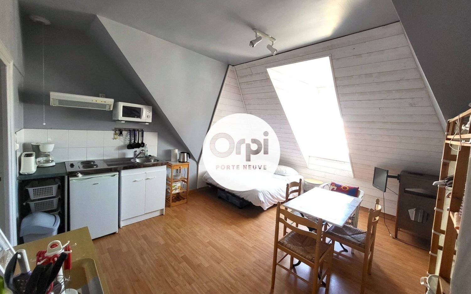 Apartamento de 2 divisões em Wimereux, France N.º 338053