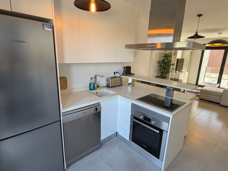 Ático de 2 dormitorios en Alicante, Spain No. 209645