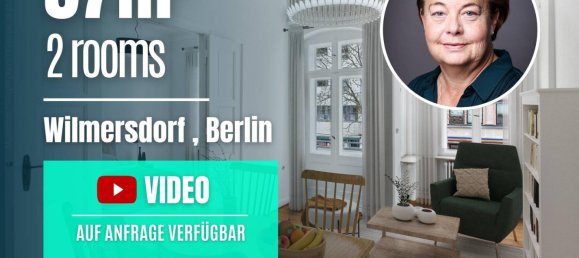 2غرفة شقة في Wilmersdorf, Germany رقم 48590 2