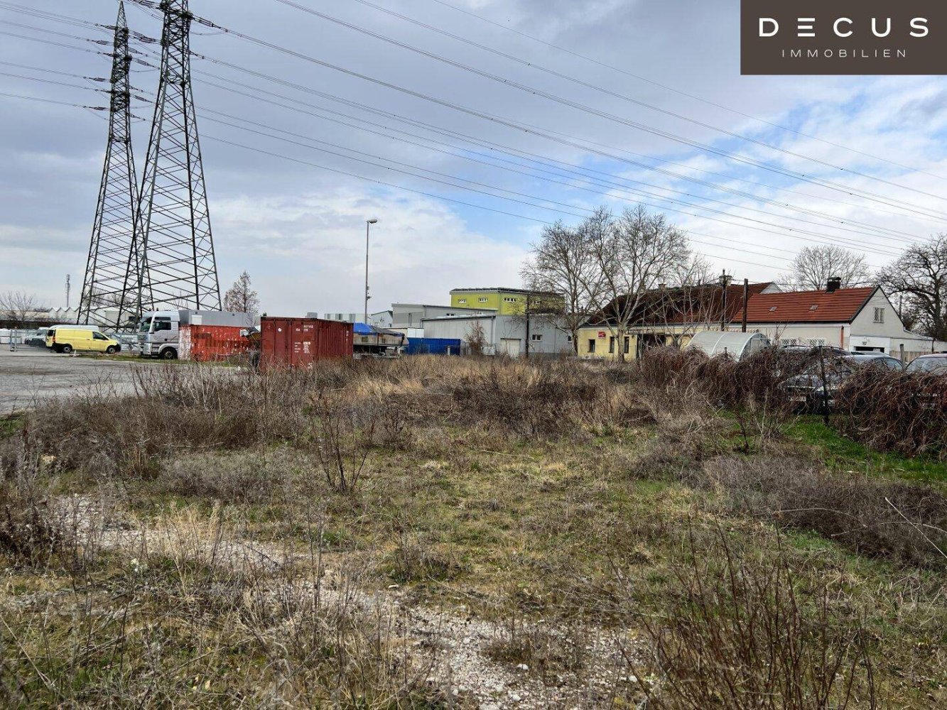 4684m² Land in Simmering, Austria No. 164755