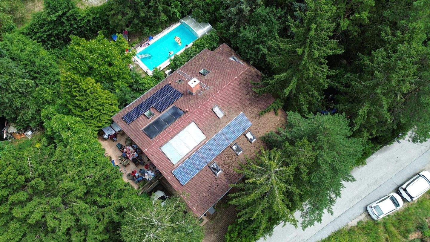 5 rooms House in Breitenfurt bei Wien, Austria No. 251280