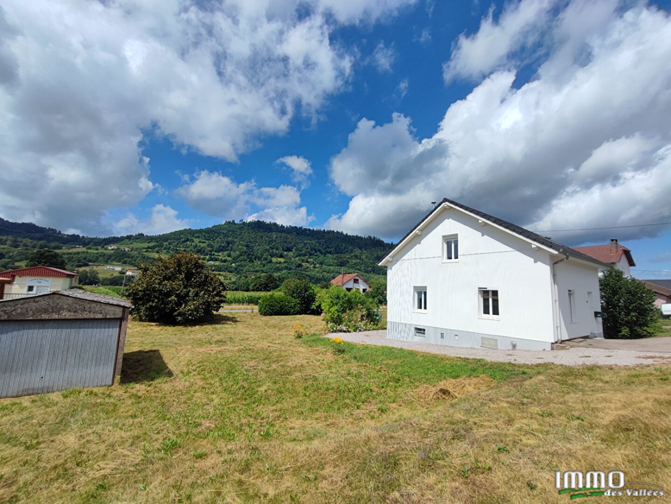 3 غرف نوم منزل في Rupt-sur-Moselle, France رقم 305836