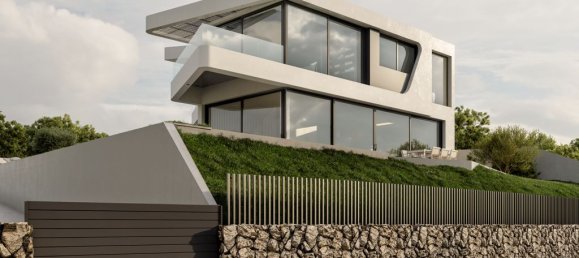 3 bedrooms Villa in Altea, Spain No. 9834 8