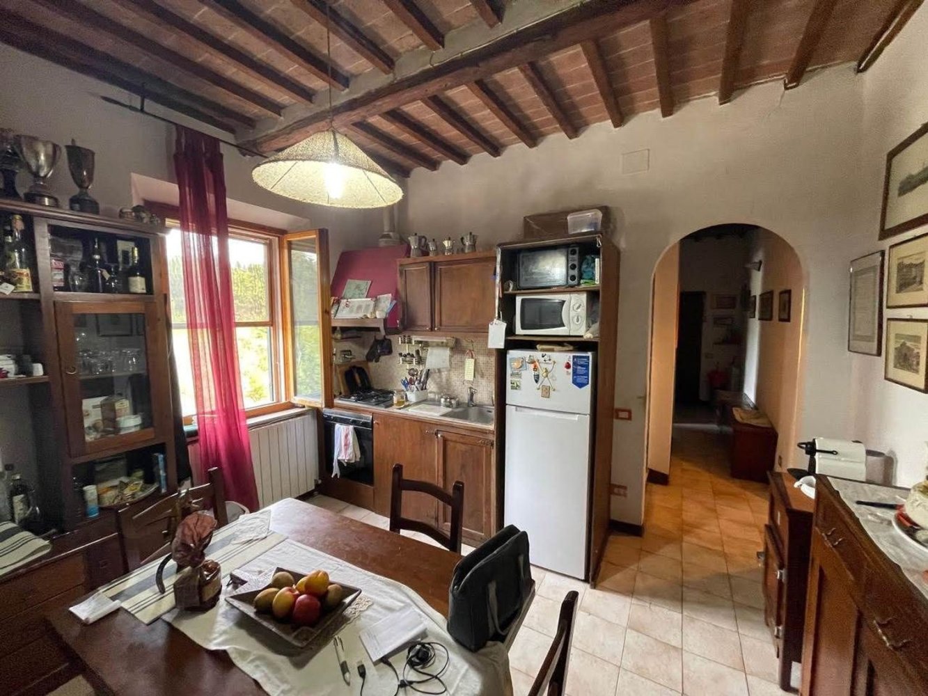 4 rooms Apartment in Siena, Italy No. 110837