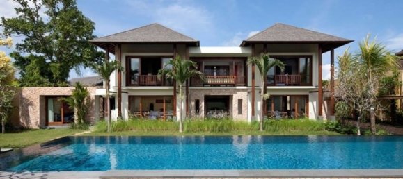 4 Schlafzimmer Villa in Seminyak, Indonesia, Nr. 2994 14