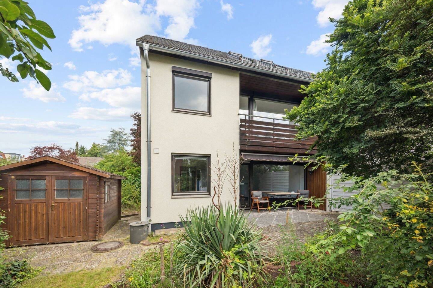 5 rooms Townhouse in Lichterfelde, Germany No. 311976