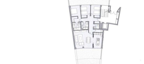 Apartamento T3 em Estepona, Spain N.º 176202 33