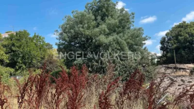 Земельный участок в Мансанарес-эль-Реаль, Испания № 176796