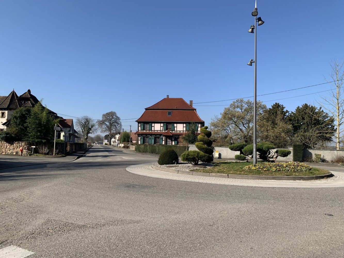 Земельный участок 874м² в Селеста, Франция № 219060