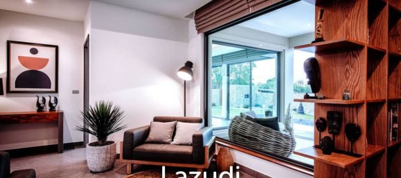 4 bedrooms Villa in Bang Lamung, Thailand No. 17136 3