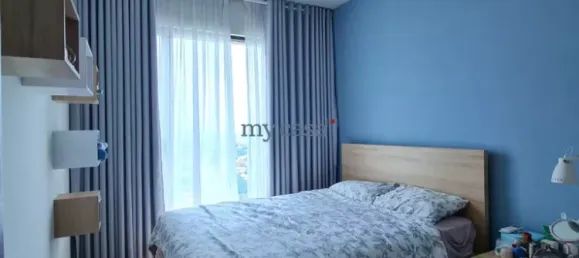 1 dormitorio apartamento en alquiler en Thu Duc, Ho Chi Minh, Vietnam № 9670 5