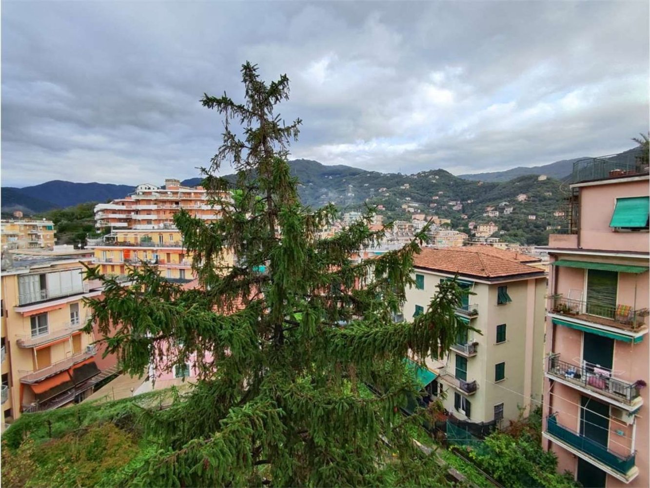 3 rooms Apartment in Rapallo, Italy No. 192330