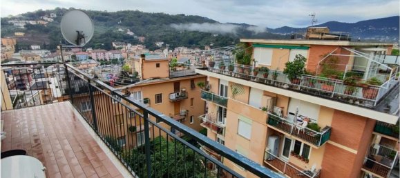 3 rooms Apartment in Rapallo, Italy No. 192330 6