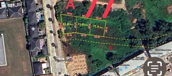  قطعة أرض في Phuket, Thailand 287.6متر مربع رقم 75360 2