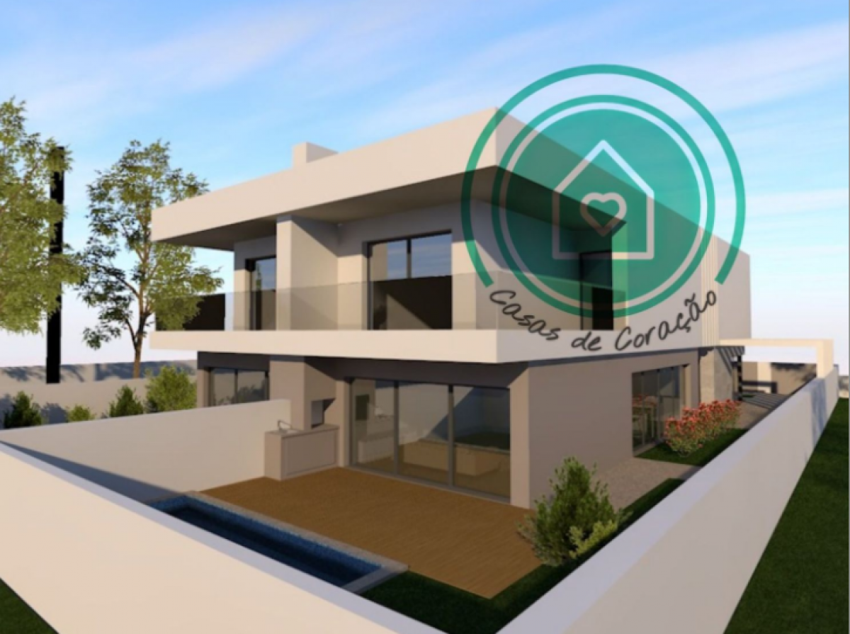 Вилла с 4 спальнями в Сейшал, Португалия № 643