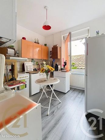 1 bedroom Apartment in Belfort, France No. 354500